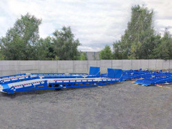 Neues großes FEROPORTO Lager in Polen!